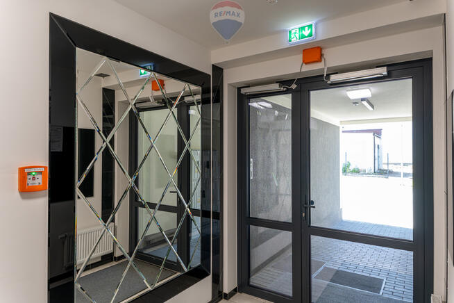 Stylowe 3-pokojowe mieszkanie w nowej kamienicy