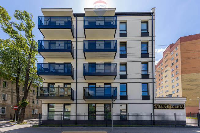 Stylowe 3-pokojowe mieszkanie w nowej kamienicy