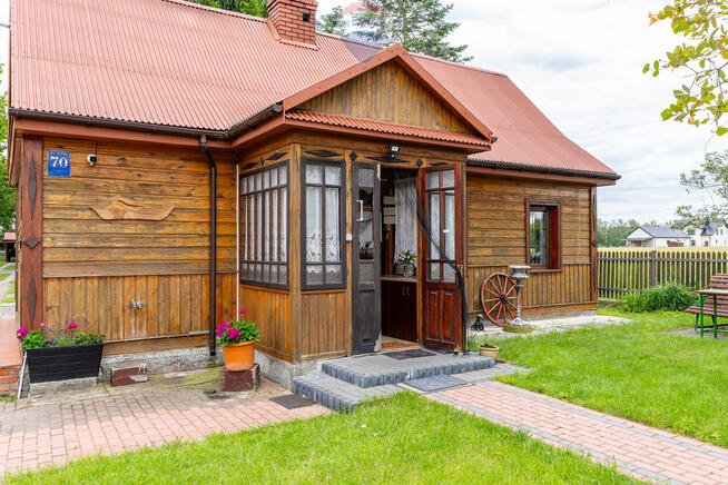 Siedlisko na Podlasiu - miejsce do życia i pracy