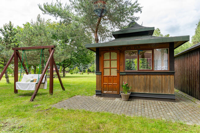 Siedlisko na Podlasiu - miejsce do życia i pracy