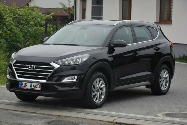 Hyundai Tucson 1.6B Lift 2019/ 73 Tys Km/ Navi/ Kamera/ Oryginał lakier/ Sprowadzony