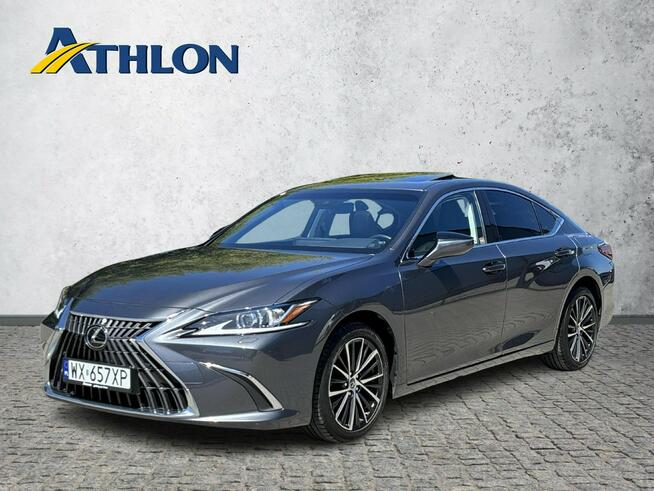 Lexus ES300 2.5 300h Hybrid Busins Edition 160KW/218PK Szyber Salon PL F-VAT23%