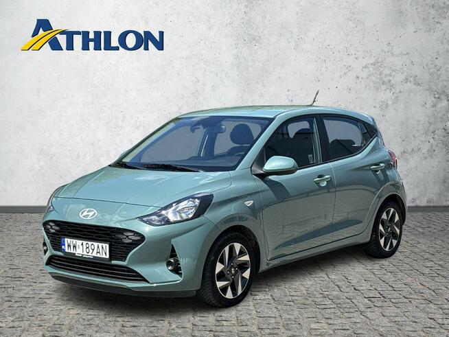 Hyundai i10 1.2 LPG Modern Klima Kamera Tempomat SalonPL VAT23%