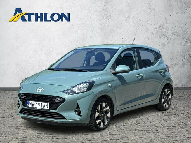 Hyundai i10 1.2 LPG Modern Klima Kamera Tempomat SalonPL VAT23%
