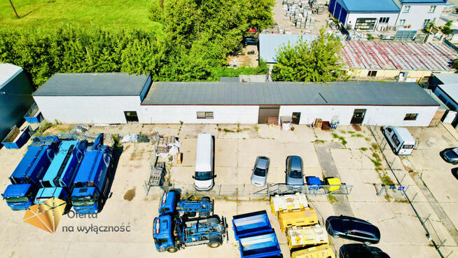 Lokal użytkowy Lublin Hajdów,