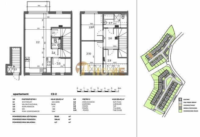 Nowoczesne 91 m² – Komfort i Styl w Jednym