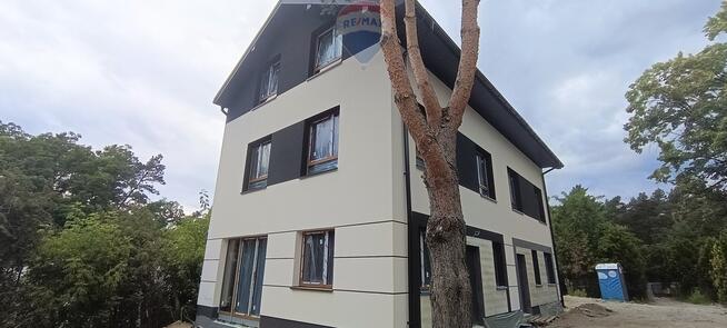 Bliźniak na Białołęce blisko lasu i natury