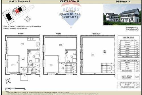 Bliźniak na Białołęce blisko lasu i natury
