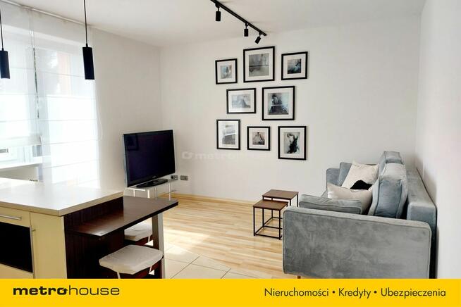 Wyjątkowe 3 pokoje 45 m². Gotowe do wprowadzenia!