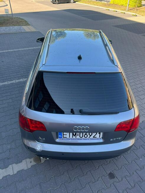 AUDI A4 2.0 Tdi AVANT