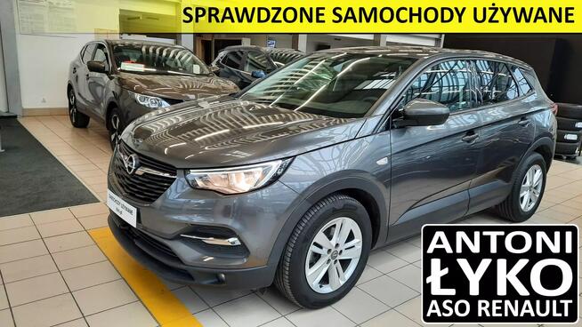 Opel Grandland X 1.2 Start/Stop Automatik Business Edition