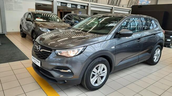 Opel Grandland X 1.2 Start/Stop Automatik Business Edition