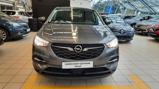 Opel Grandland X 1.2 Start/Stop Automatik Business Edition