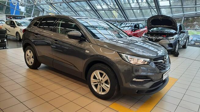 Opel Grandland X 1.2 Start/Stop Automatik Business Edition