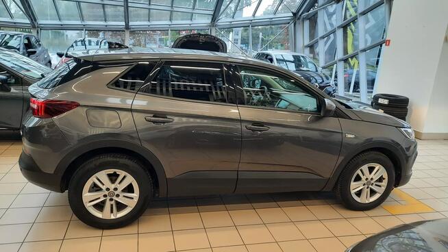 Opel Grandland X 1.2 Start/Stop Automatik Business Edition