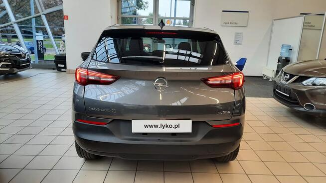 Opel Grandland X 1.2 Start/Stop Automatik Business Edition