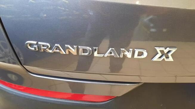 Opel Grandland X 1.2 Start/Stop Automatik Business Edition