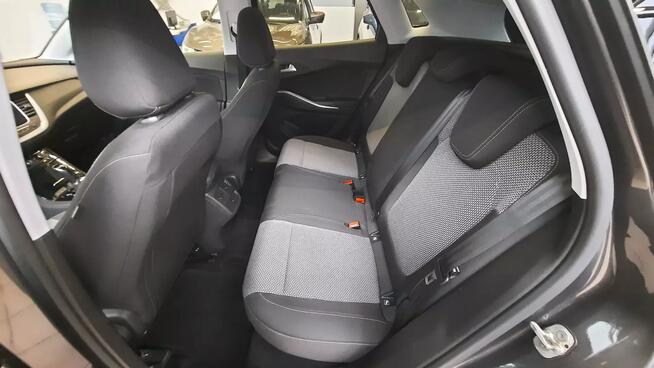 Opel Grandland X 1.2 Start/Stop Automatik Business Edition