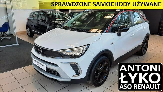 Opel Crossland X 1.2 Turbo GS Line