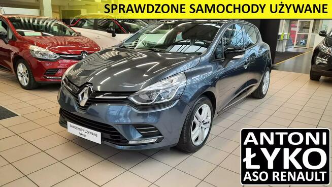 Renault Clio 0.9 TCe Limited