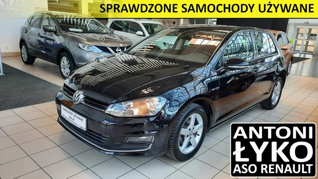 Volkswagen Golf 1.4 TSI BlueMotion Technology Lounge