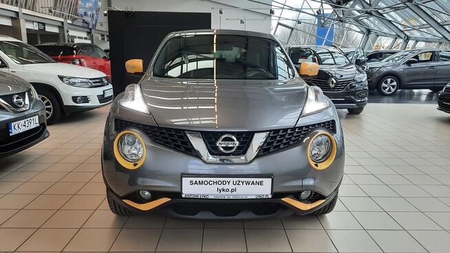 Nissan Juke 1.6 DIG-T Tekna
