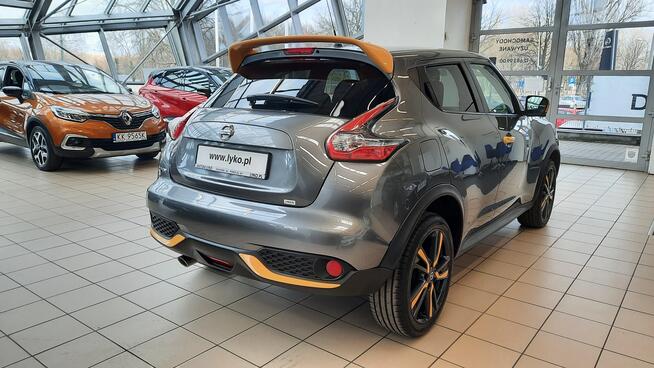 Nissan Juke 1.6 DIG-T Tekna