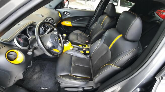 Nissan Juke 1.6 DIG-T Tekna