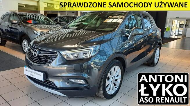 Opel Mokka 1.4 Turbo ecoFLEX Start/Stop Innovation