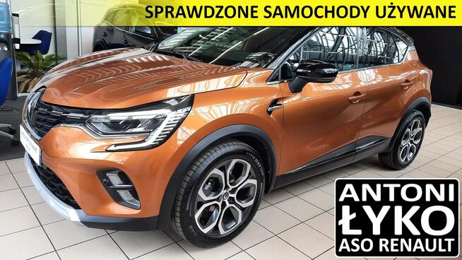 Renault Captur 1.0 TCe Intens