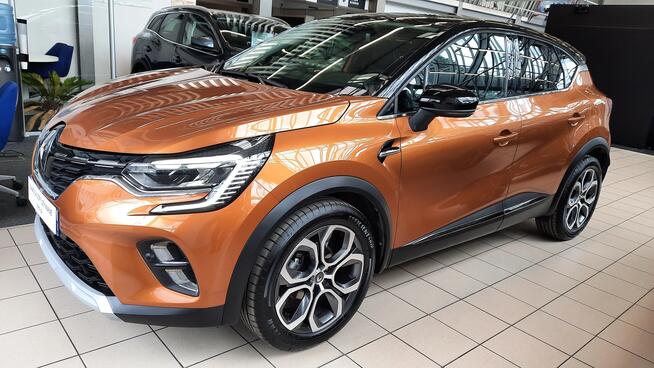 Renault Captur 1.0 TCe Intens