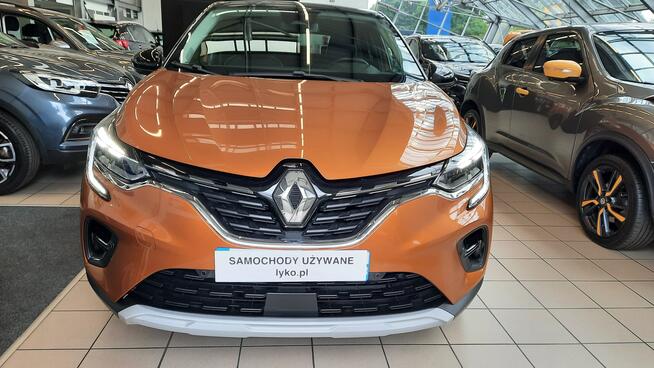Renault Captur 1.0 TCe Intens
