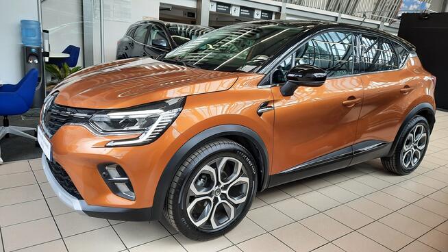 Renault Captur 1.0 TCe Intens