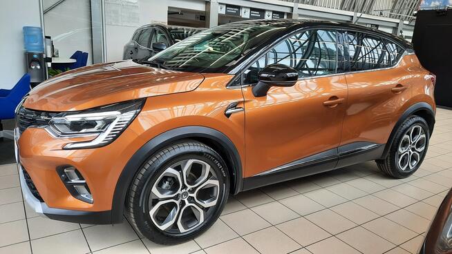 Renault Captur 1.0 TCe Intens