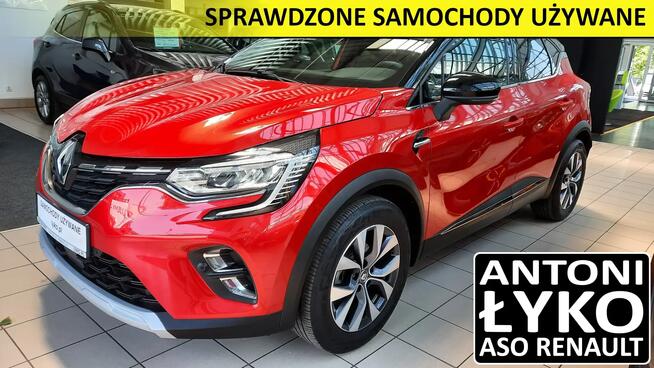 Renault Captur TCe 100 INTENS