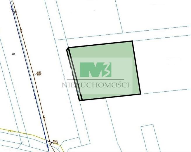 DO SPRZEDAŻY DZIAŁKA W LEŻAJSKU