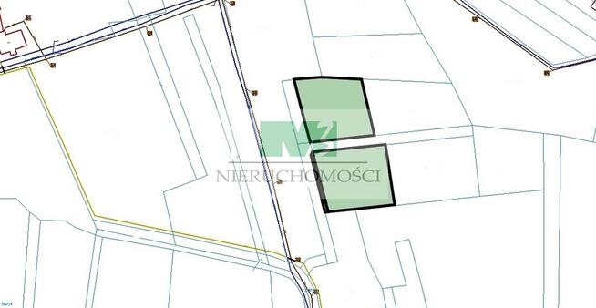 DO SPRZEDAŻY DZIAŁKI W LEŻAJSKU