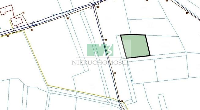 DO SPRZEDAŻY DZIAŁKA W LEŻAJSKU