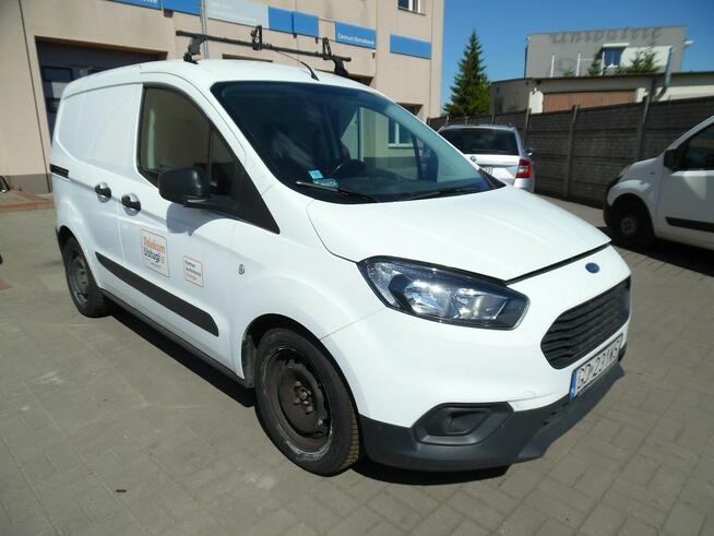 Ford Transit Courier