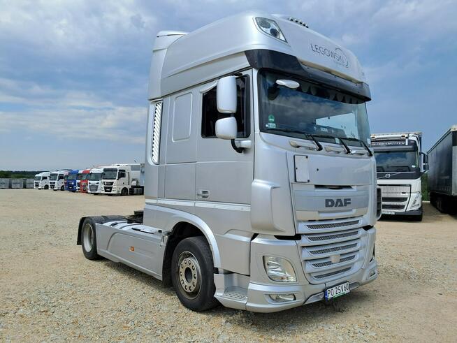 DAF xf 510