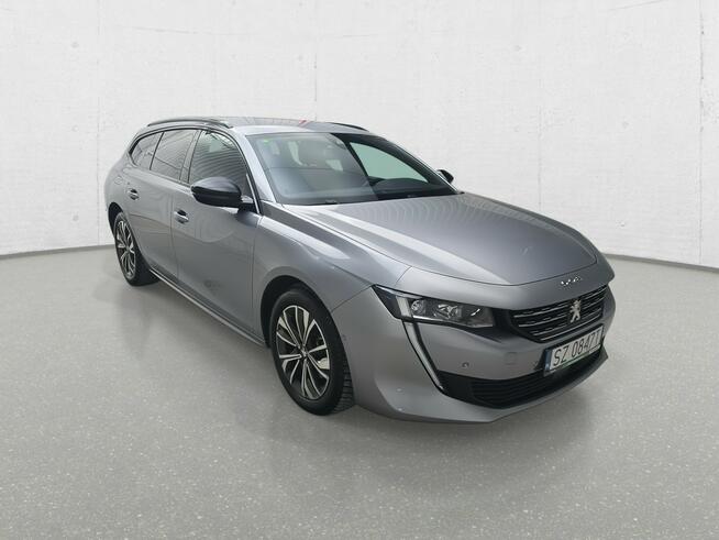 Peugeot 508 SW