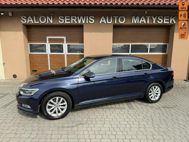 Volkswagen Passat 1,8 TSI 180KM  Klimatronik  Koła lato+zima