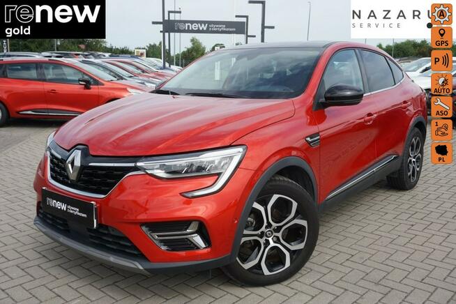 Renault Arkana 1.6 E-Tech Hybrid Intens AUT salon f.VAT