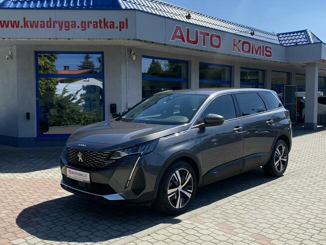 Peugeot 5008 Automat, Full LED, Wirtualne zegary