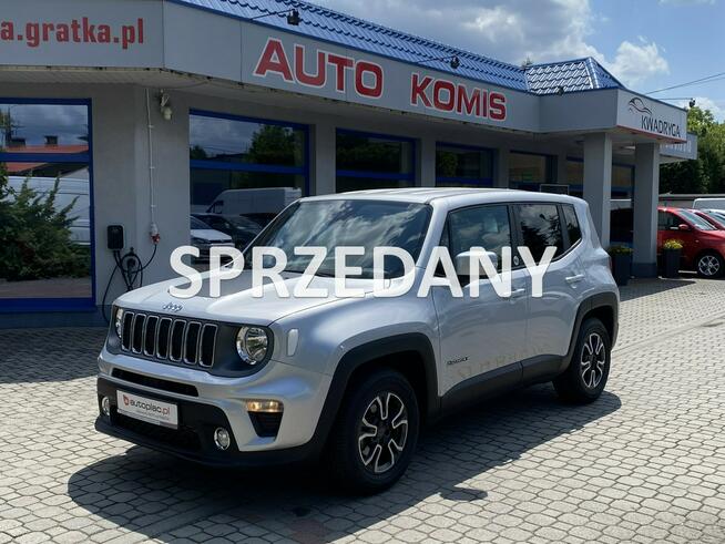Jeep Renegade Rezerwacja