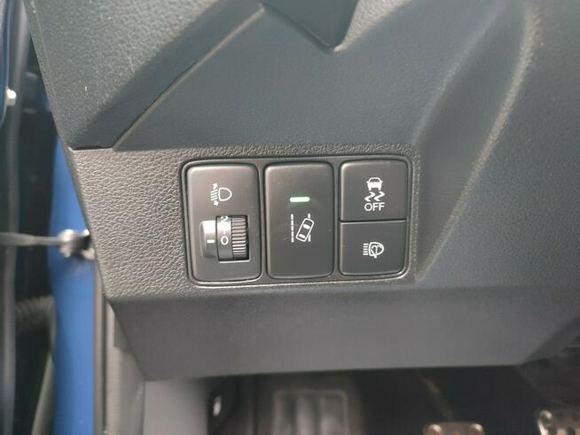 Honda Civic Nawigacja kamera bogata opcja bezwypadkowy Gwarancja