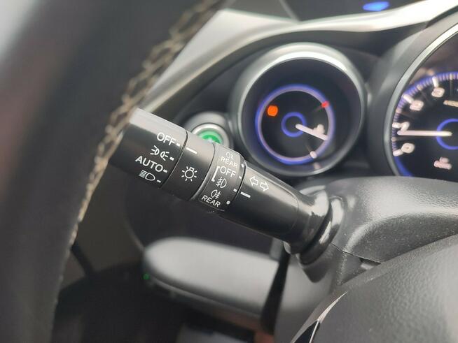 Honda Civic Nawigacja kamera bogata opcja bezwypadkowy Gwarancja