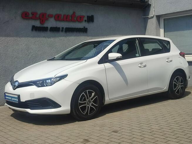 Toyota Auris salon RP. klimatronik zadbana Gwarancja