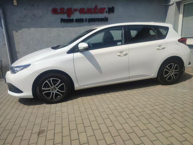 Toyota Auris salon RP. klimatronik zadbana Gwarancja