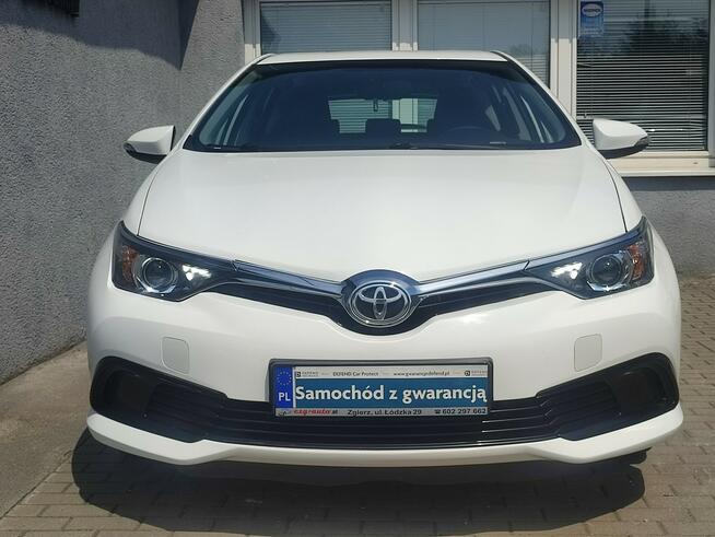 Toyota Auris salon RP. klimatronik zadbana Gwarancja